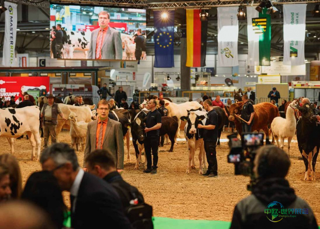 德国莱比锡国际农业展览会 AGRA LEIPZIG 2026交流盛会