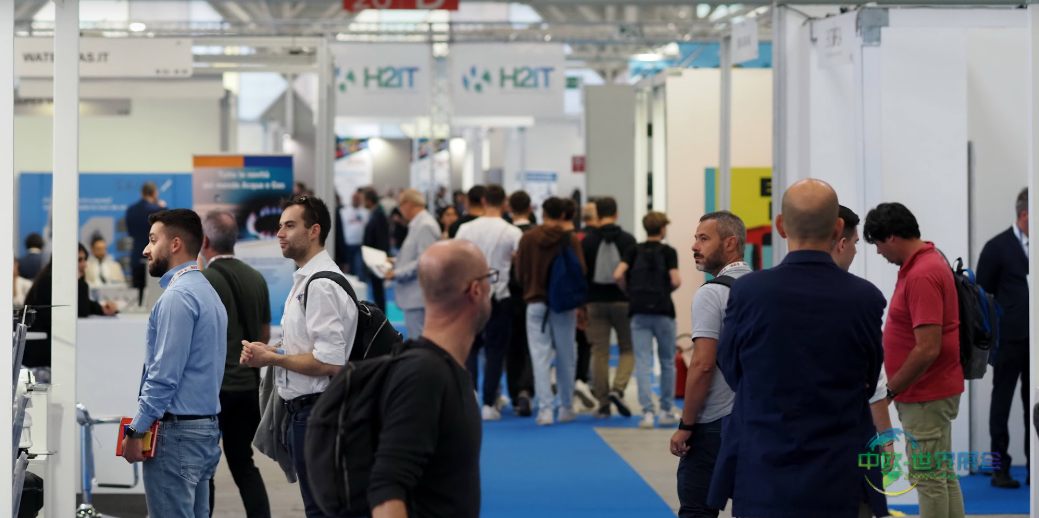 意大利博洛尼亚氢能博览会 HESE 2024圆满落幕