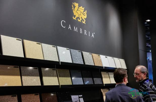 英国国际石材及表面材料展览会 Stone & Surfaces Show 2026引领建筑与设计材料创新潮流