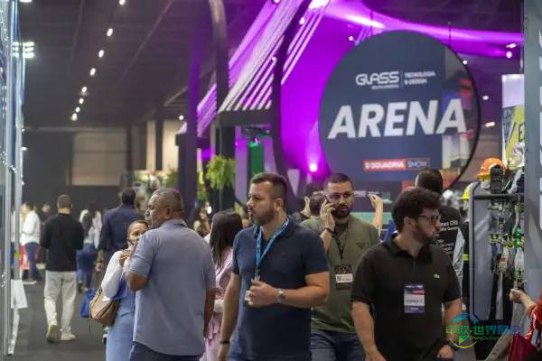 2027年圣保罗国际玻璃工业展:创新技术交流盛会