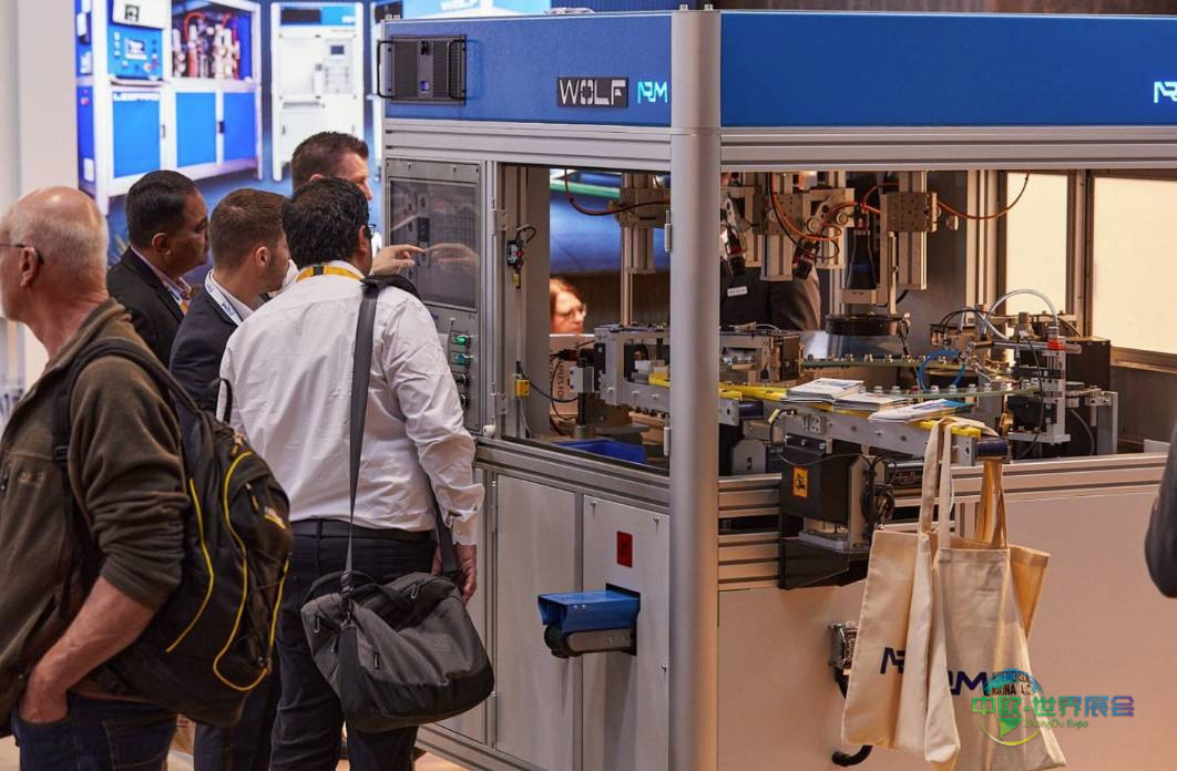 2025年美国北卡罗来纳州夏洛特国际紧固件展览会:创新引领