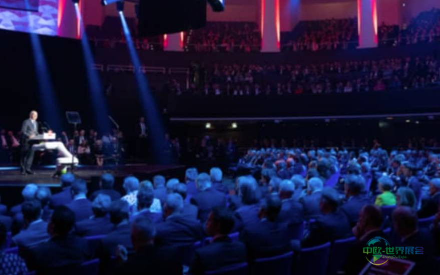 2026年德国汉诺威国际工业展览会:令人印象深刻的阵容