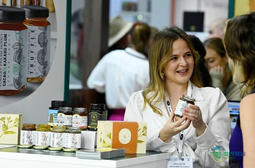 2026年英国伦敦国际食品与饮料展览会:与买家共进午餐