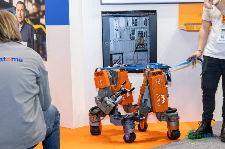 2027年法国巴黎国际核能源展览会将在维勒班特展览中心举行