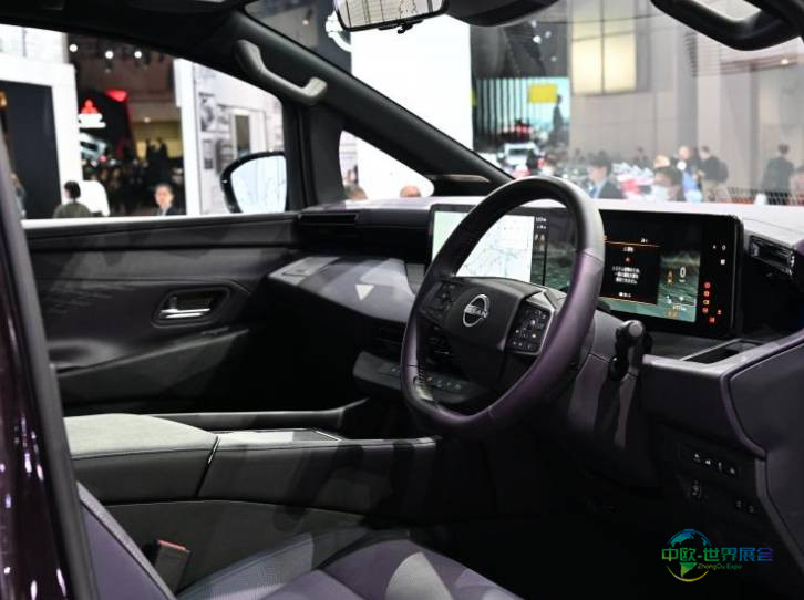 2025年日本东京国际汽车展览会:未来出行的盛宴