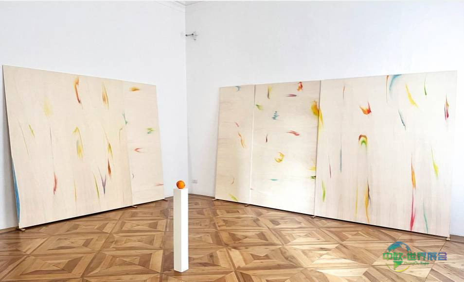 瑞士巴勒国际艺术展览会Art Basel Paris 2025无人机视角下的艺术与建筑交融