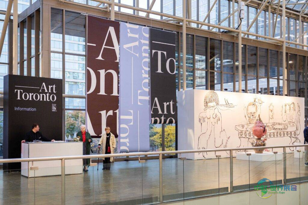 2025年多伦多国际艺术展览会聚焦全球创新与加拿大艺术遗产