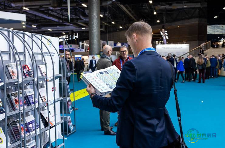 2027年法国巴黎国际核能源展览会将在维勒班特展览中心举行