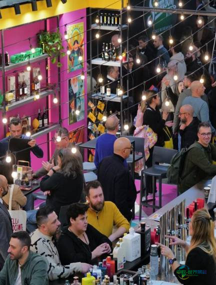 2026年意大利里米尼国际食品展览会:非酒精饮料在主导地位