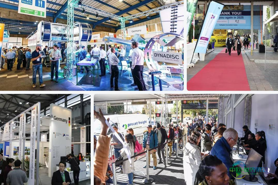 2025年南非约翰内斯堡国际环保展览会:巩固作为环境解决方案枢纽的角色