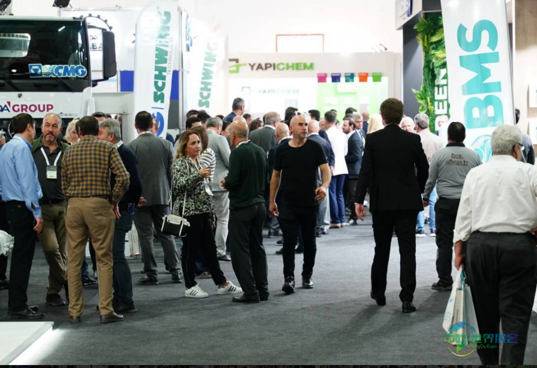 土耳其国际预制混凝土、水泥、骨料及工程技术设备展览会 BETON 2026引领全球混凝土与建筑技术发展