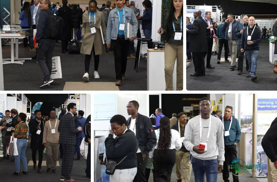 2025年南非约翰内斯堡国际环保展览会:巩固作为环境解决方案枢纽的角色