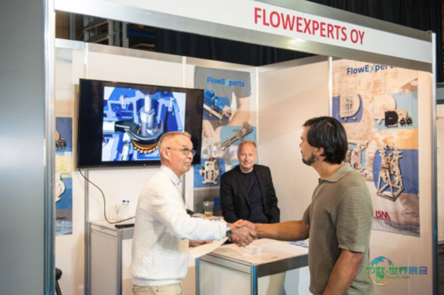 2026年拉脱维亚里加国际食品展览会:新想法与成功交易的场所