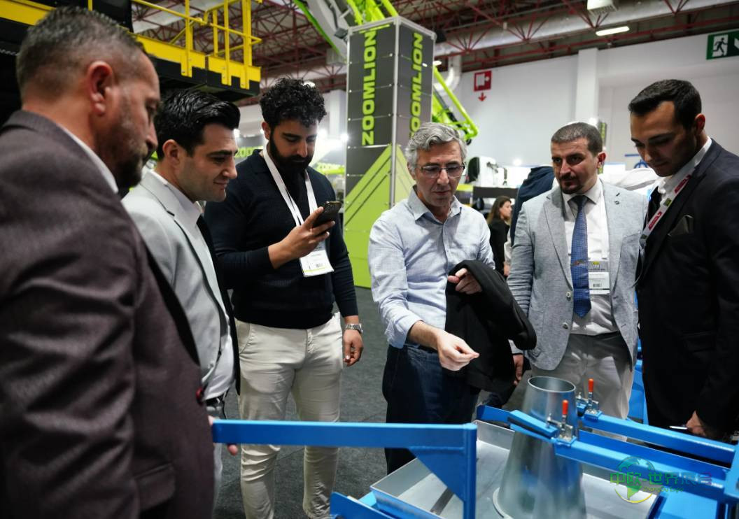 土耳其国际预制混凝土、水泥、骨料及工程技术设备展览会 BETON 2026引领全球混凝土与建筑技术发展