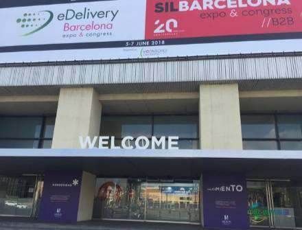 2025年西班牙巴塞罗那国际物流和物料搬运配送展览会:绘就物流可持续未来