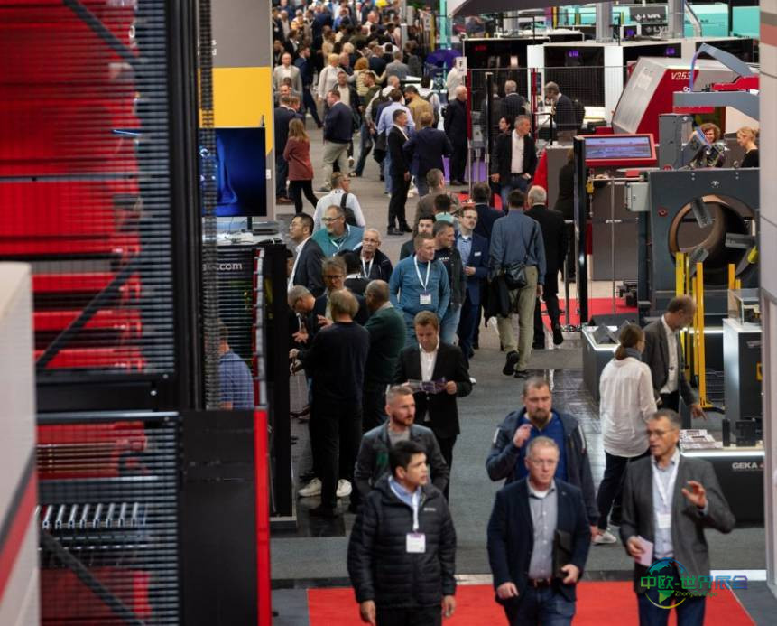 2026年德国汉诺威国际金属加工技术展览会:正在加速筹备