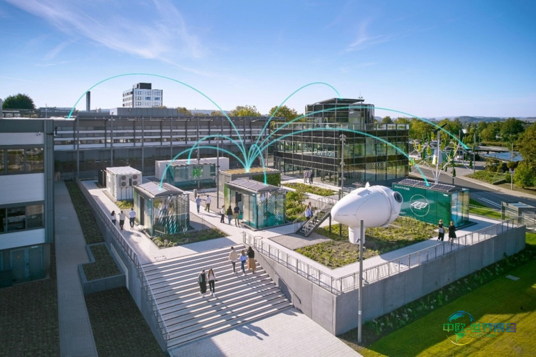 能源、安全与流程的集成解决方案