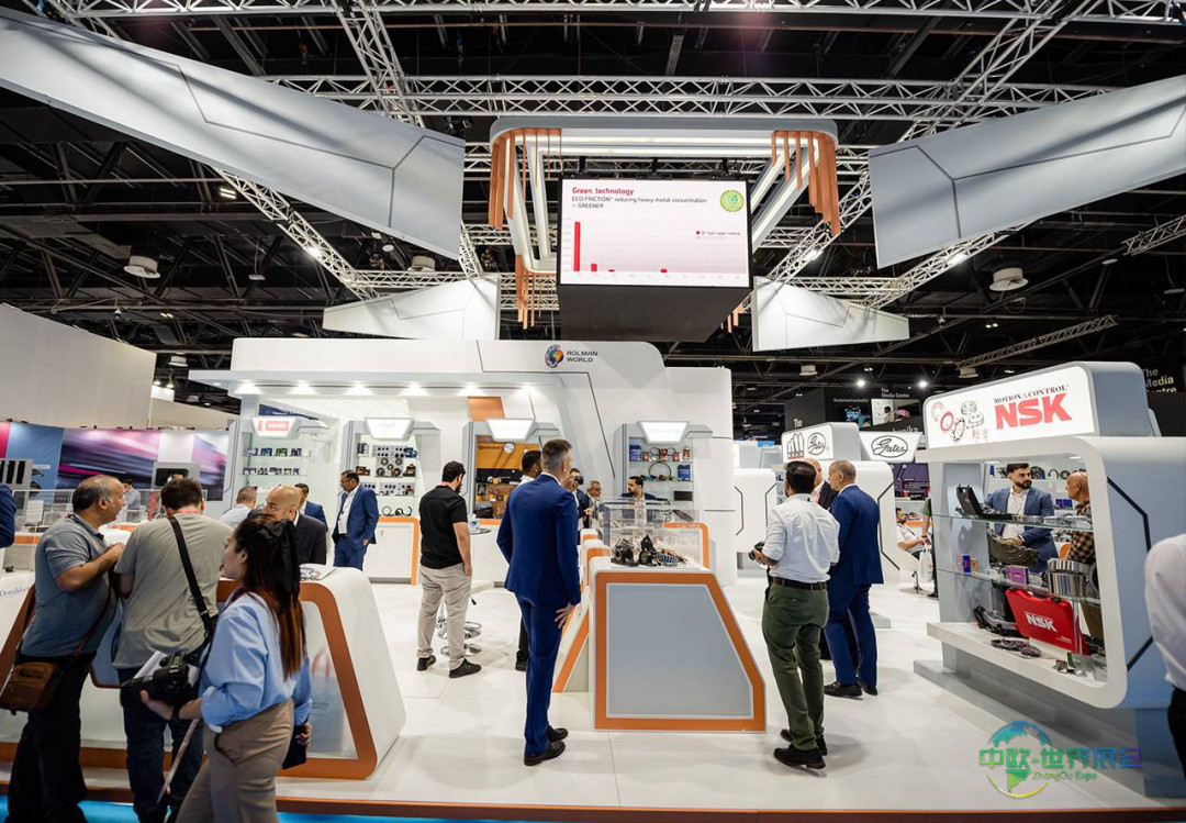 2026年阿拉伯联合酋长国迪拜国际汽车零配件及售后服务展览会预告来袭