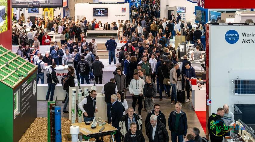 科隆国际木材及屋面建筑展览会 DACH+HOLZ 2026建筑与木材行业的盛会