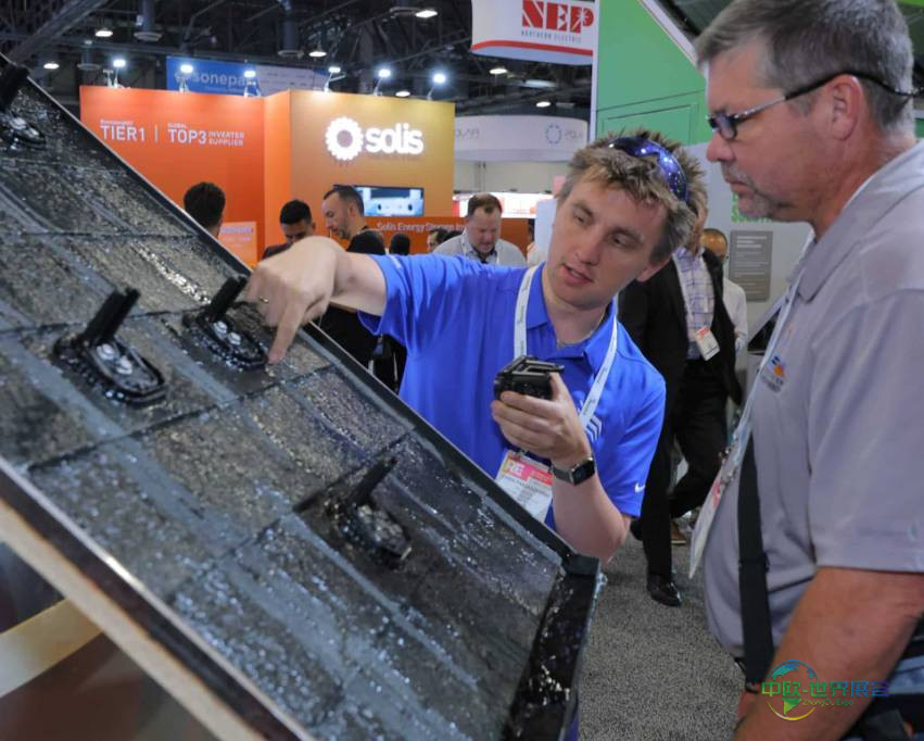 2025年美国拉斯维加斯国际太阳能展览会:共探行业韧性与未来