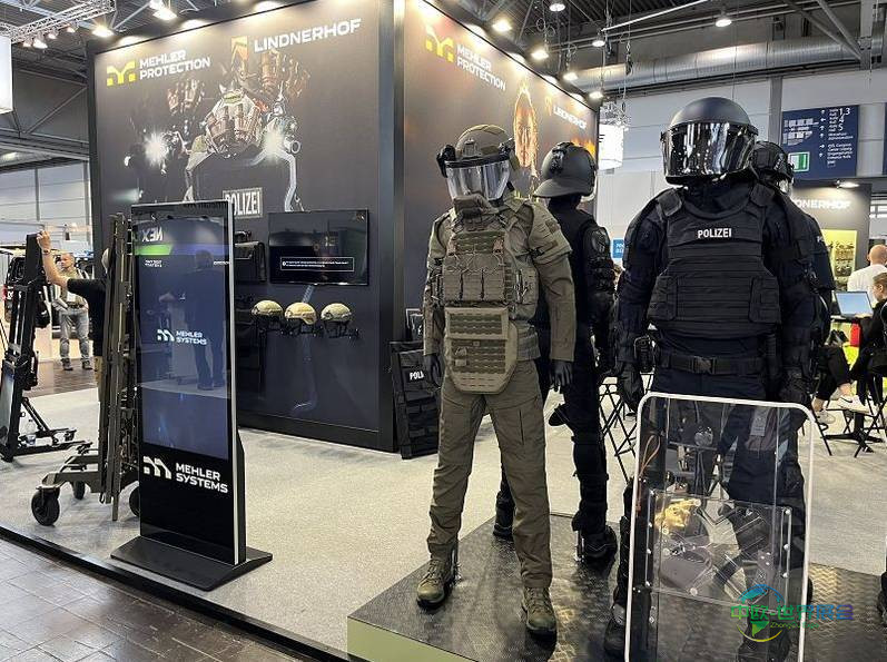 德国莱比锡国际军警设备展览会 GPEC 2025圆满落幕,引领公安与安全技术创新