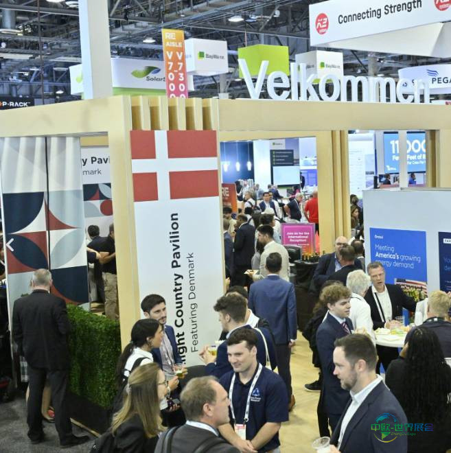 2025年美国拉斯维加斯国际太阳能展览会:共探行业韧性与未来