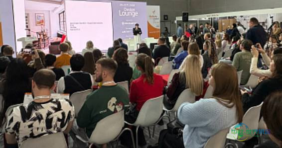 2025年俄罗斯莫斯科国际家具及装饰品展览会:脱口秀节目“Saw Line”