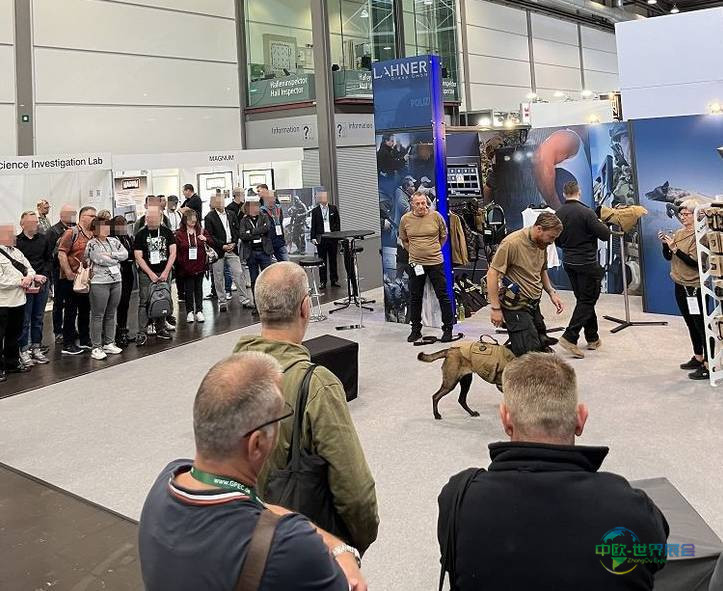 德国莱比锡国际军警设备展览会 GPEC 2025圆满落幕,引领公安与安全技术创新