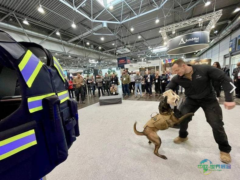 德国莱比锡国际军警设备展览会 GPEC 2025圆满落幕,引领公安与安全技术创新