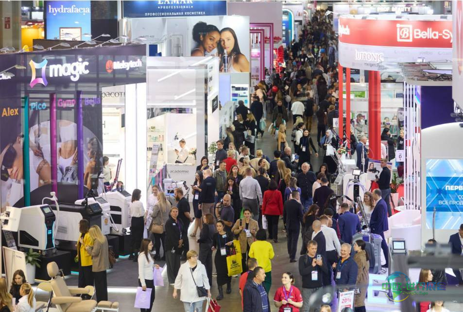 俄罗斯圣彼得堡专业化妆品及美容仪器展览会 InterCHARM 2026创新潮流与商务合作共启新篇