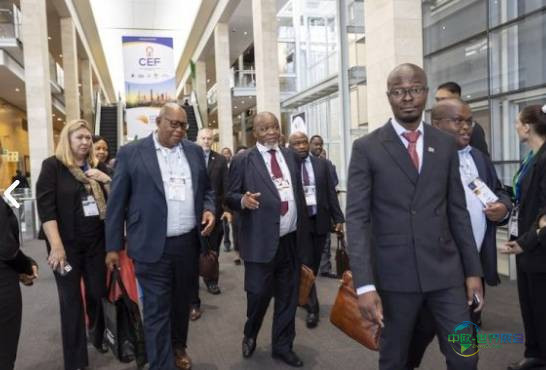 2026年南非开普敦国际新能源和储能展览会:聚焦聚合式能源采购