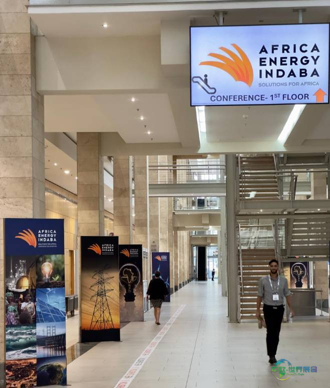 2026年南非开普敦国际新能源和储能展览会:赋能非洲未来