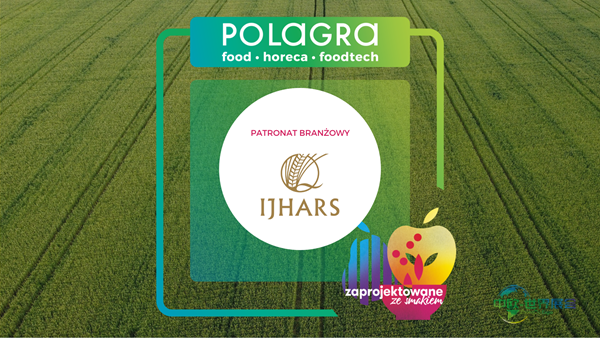 POLAGRA 2025 – IJHARS赞助确认农业食品行业展会的声望