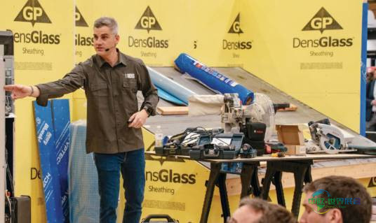 2026年美国国际建筑建材展览会:演讲嘉宾Doris Pearlman