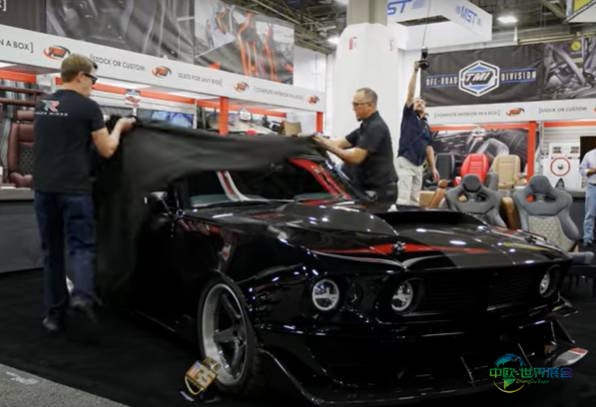2026年美国拉斯维加斯国际改装车及配件展览会预告来袭