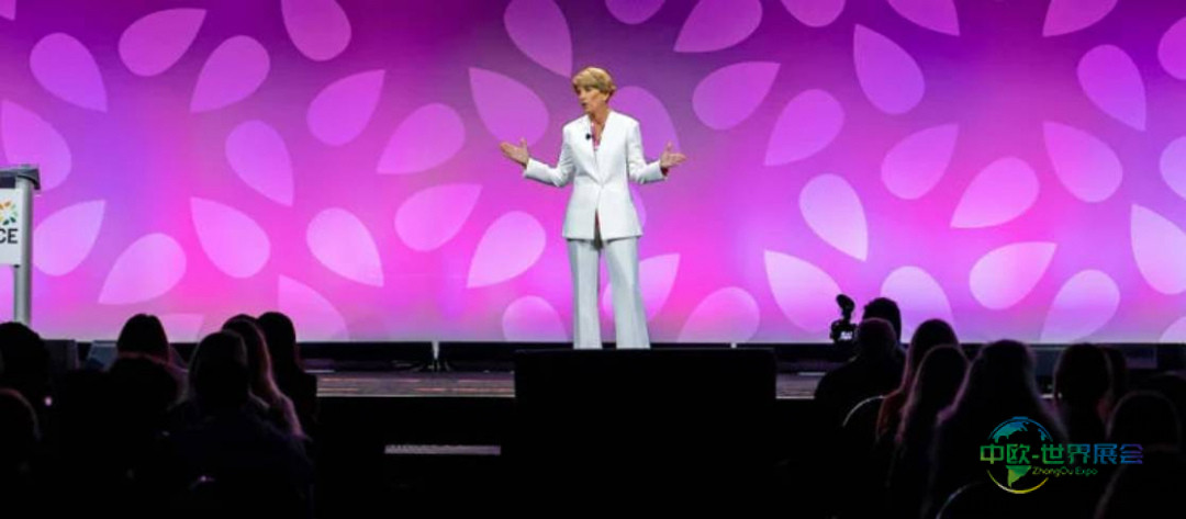 2025年美国国际新鲜果蔬展览会:运送超过25万磅新鲜食品和鲜花