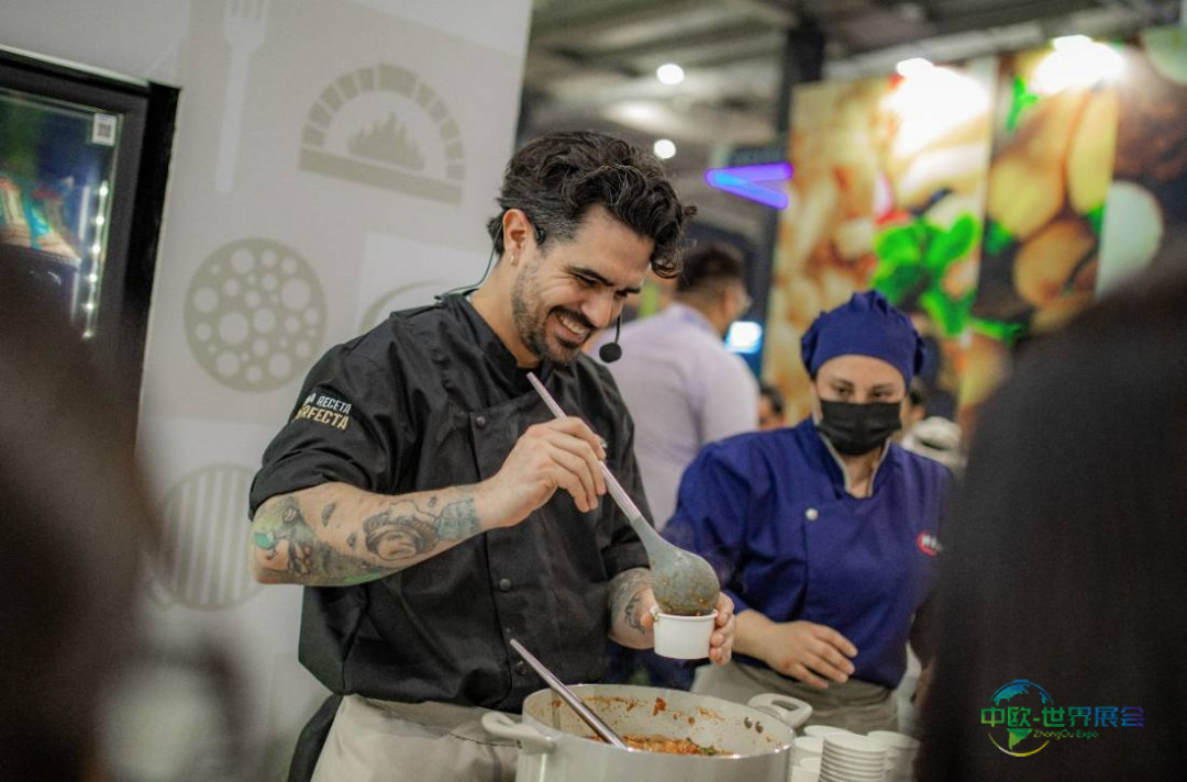 2025年智利圣地亚哥国际食品展览会:打破了第12届的纪录