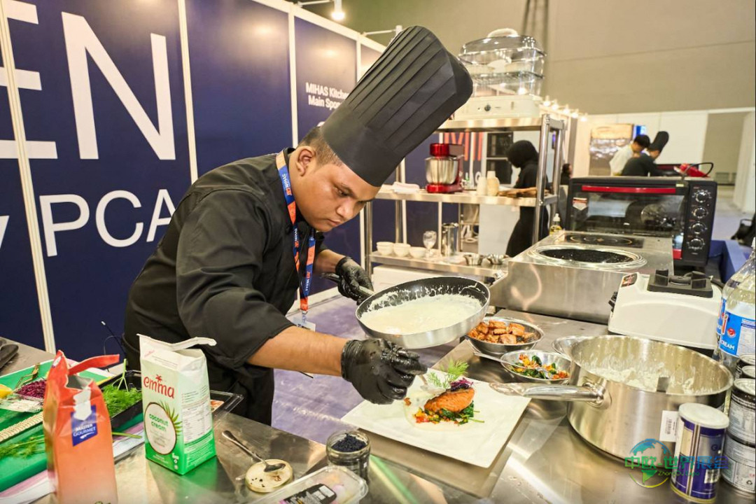 2025年马来西亚吉隆坡国际清真食品展览会:全球清真产业标杆