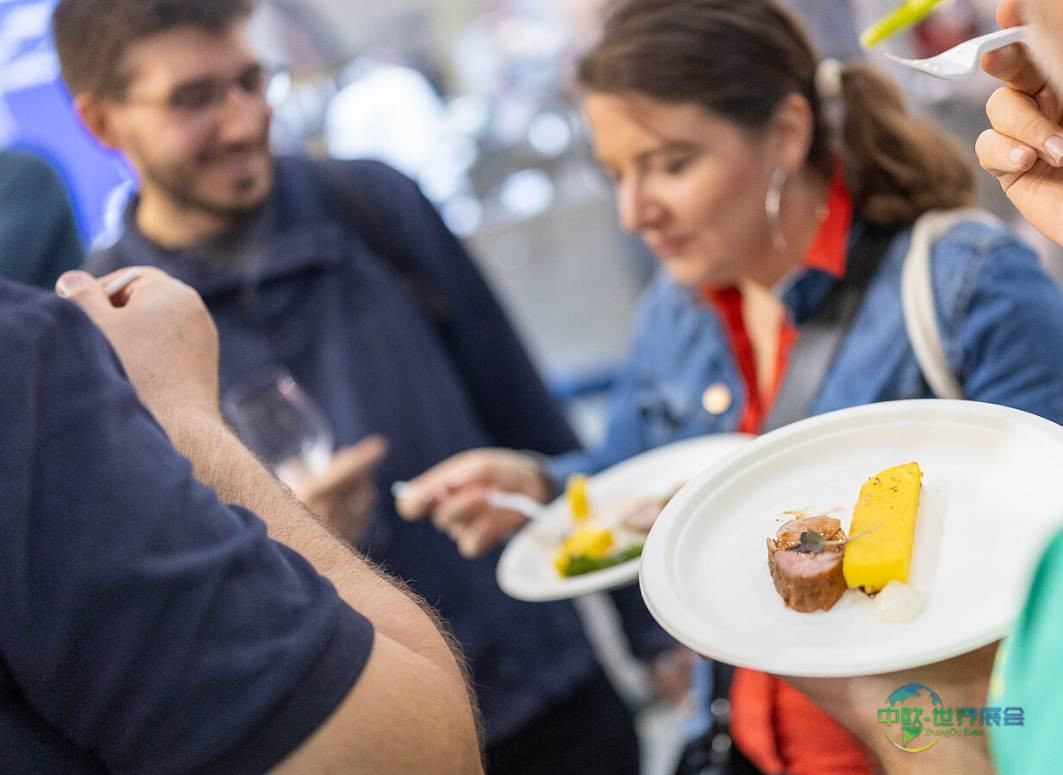 2024年希腊雅典国际食品及饮料展览会:食品行业线上展会开启新纪元