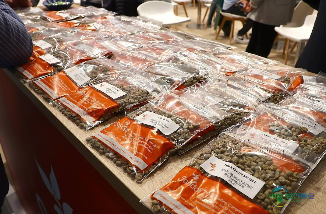 墨西哥墨西哥城国际咖啡展览会精彩回顾