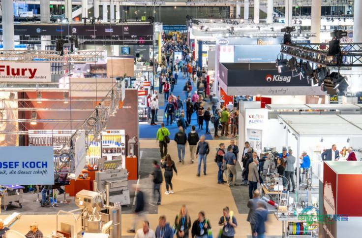 瑞士巴塞尔酒店餐饮展Igeho 2026:未来餐饮服务创新展示