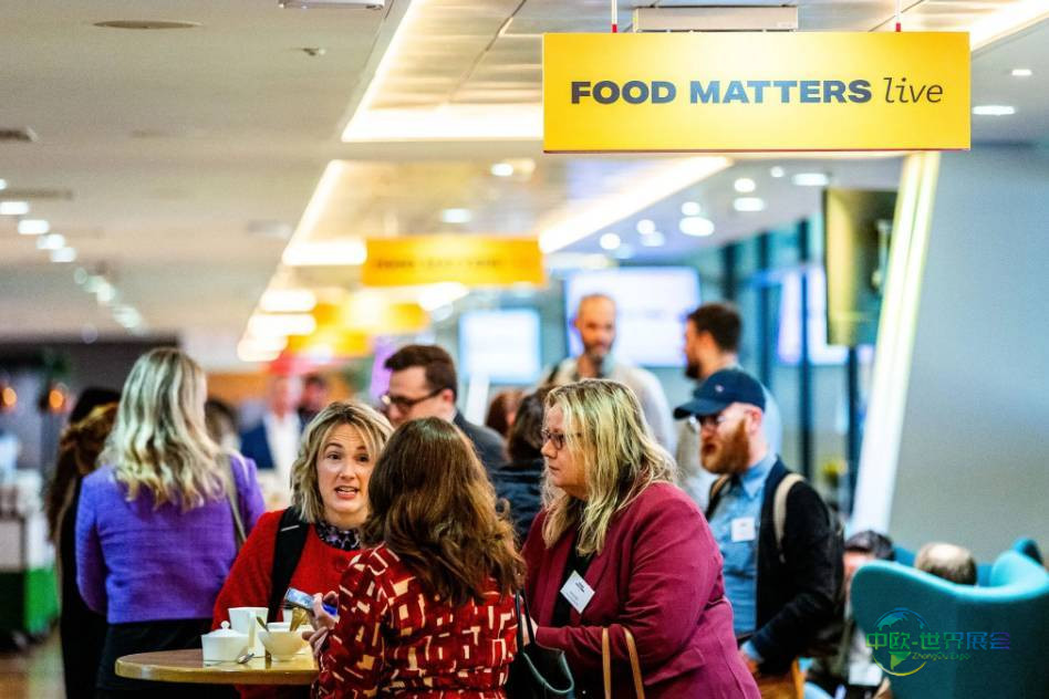 英国伦敦国际营养健康食品展览会 Food Matters Live 2026全球食品创新与营养趋势盛会