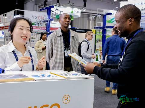 2026年南非开普敦国际电力输配电及可再生能源展览会:聚焦非洲能源转型