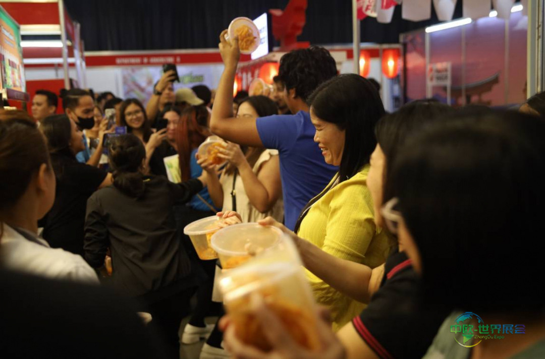 2025年菲律宾马尼拉国际食品及饮料展览会:WSI展出其顶级博览会