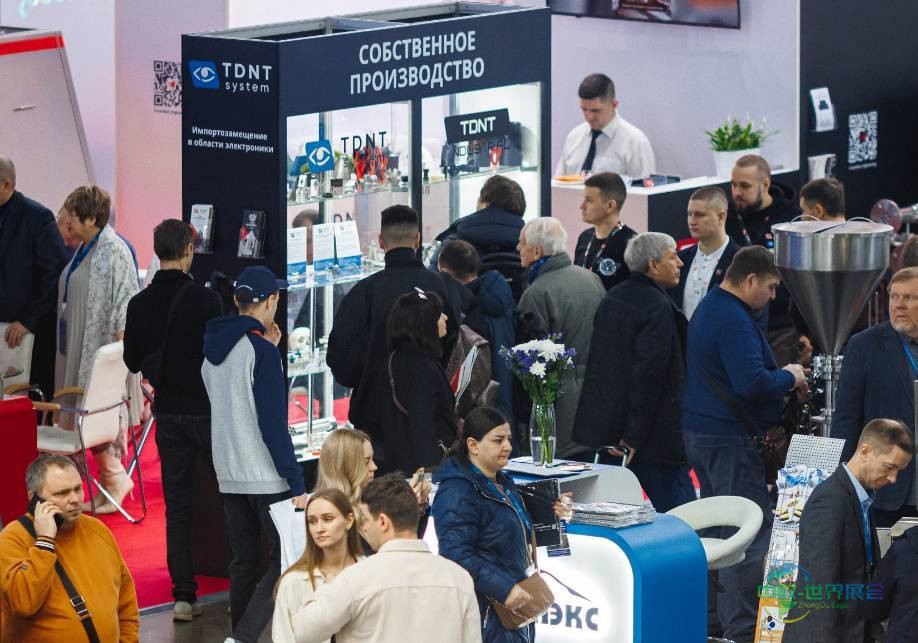 2026年俄罗斯莫斯科国际牛奶及乳制品生产技术设备展览会:展示最新设备与技术