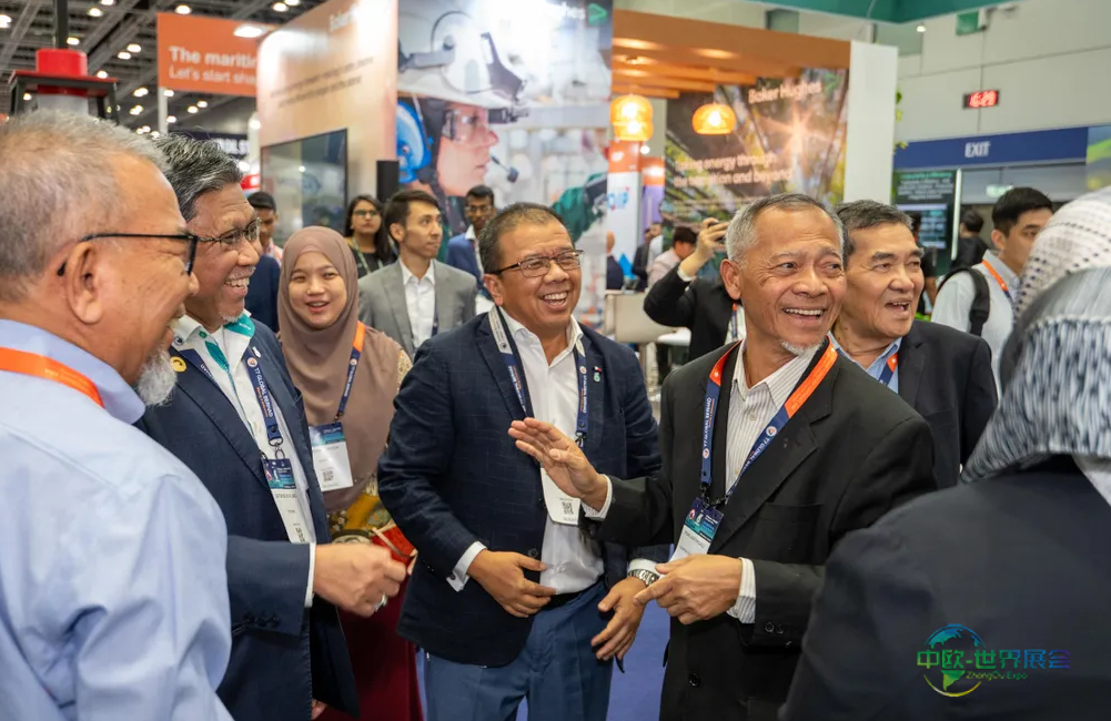 马来西亚国际海上能源展览会 OTC Asia 2026将在吉隆坡盛大举行