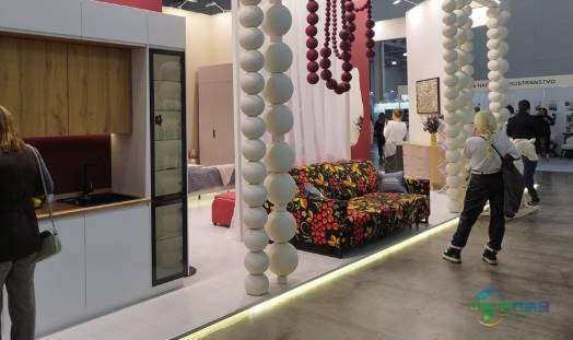 2025年俄罗斯莫斯科国际家具及装饰品展览会:700多家公司参展