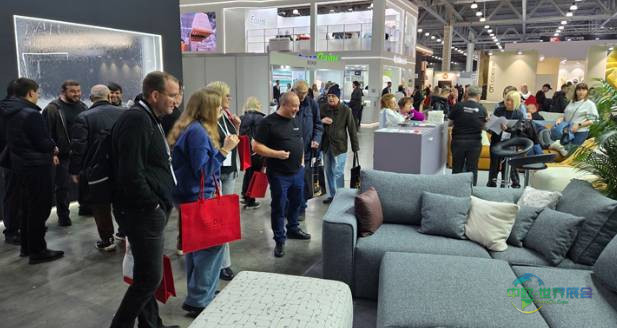2025年俄罗斯莫斯科国际家具及装饰品展览会:700多家公司参展