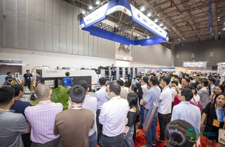 2025年越南胡志明市国际印刷、包装及食品工业展览会:规模最大的包装印刷机械展览