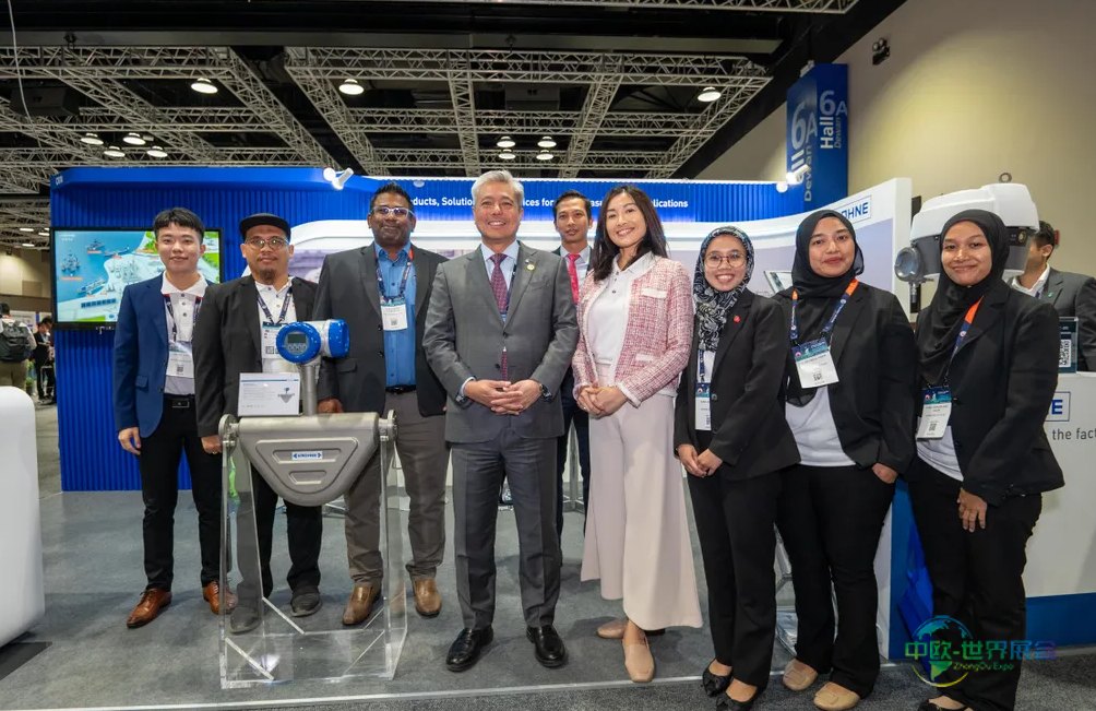 马来西亚国际海上能源展览会 OTC Asia 2026将在吉隆坡盛大举行